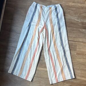 O'Neill Multicolor Striped women’s pants